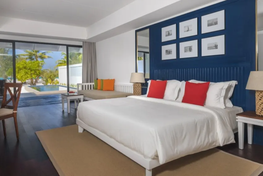  Villa-Nautica-Two-Bedroom-Beach-Pool-Villa-with-Two-Pools фото 1