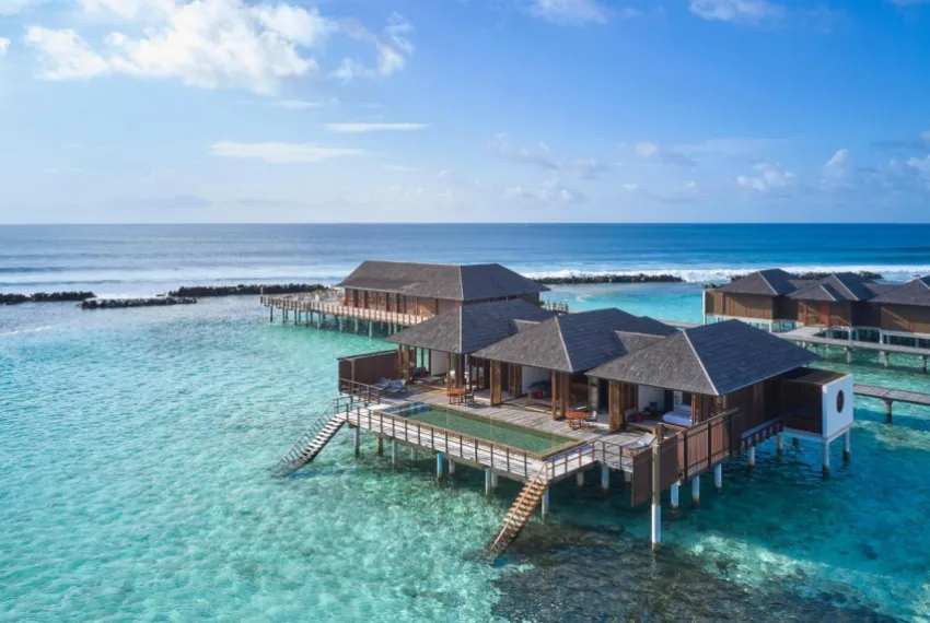 Villa-Nautica-Two-Bedroom-Ocean-Suite-with-Pool фото 1