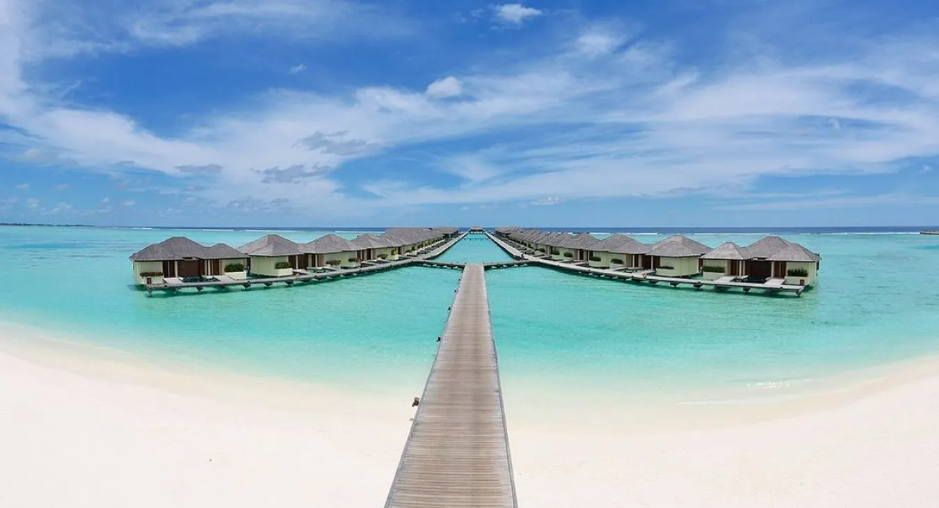 Фото 2. Villa Nautica ex Paradise Island Resort SPA 