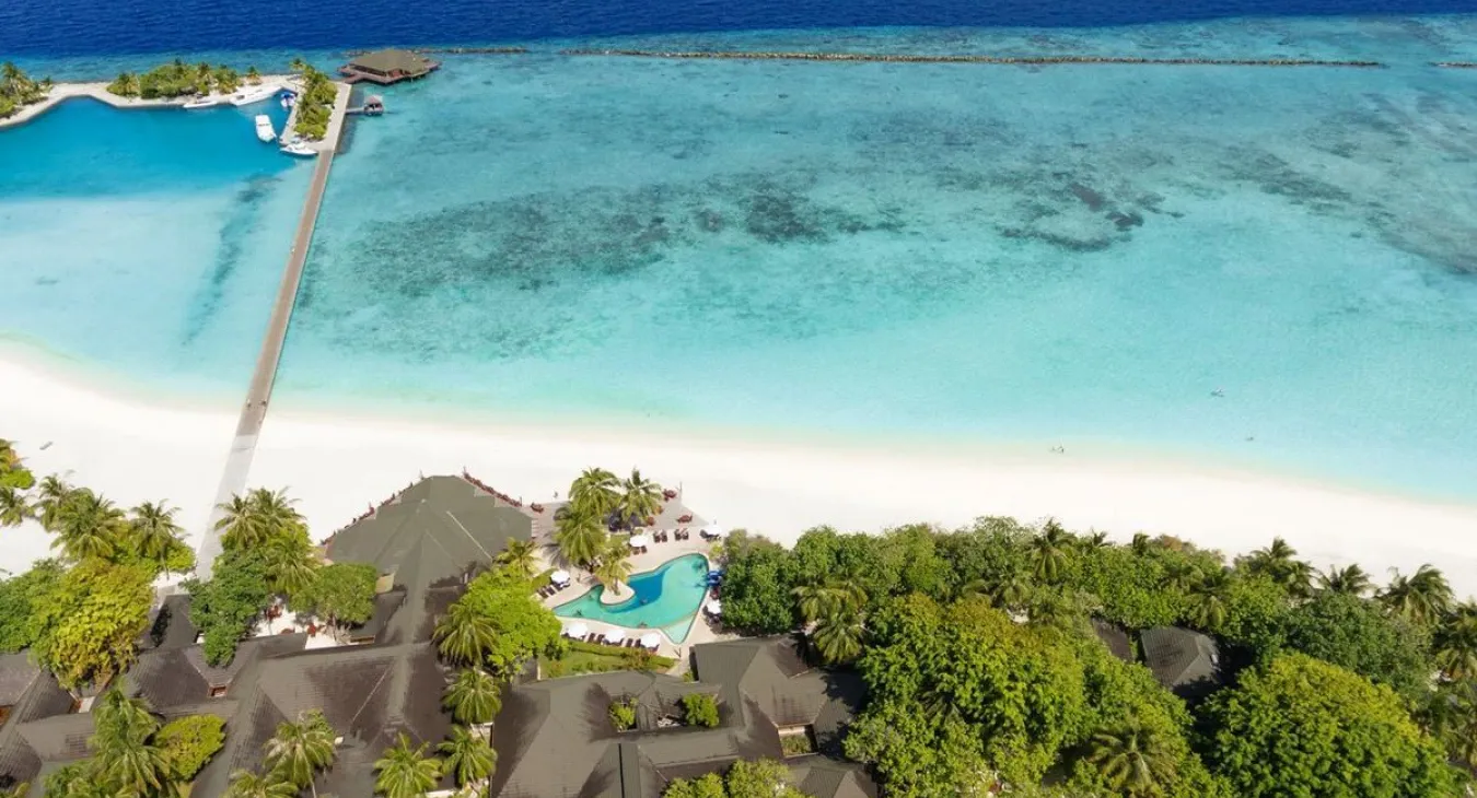 Фото 22. Villa Nautica ex Paradise Island Resort SPA 