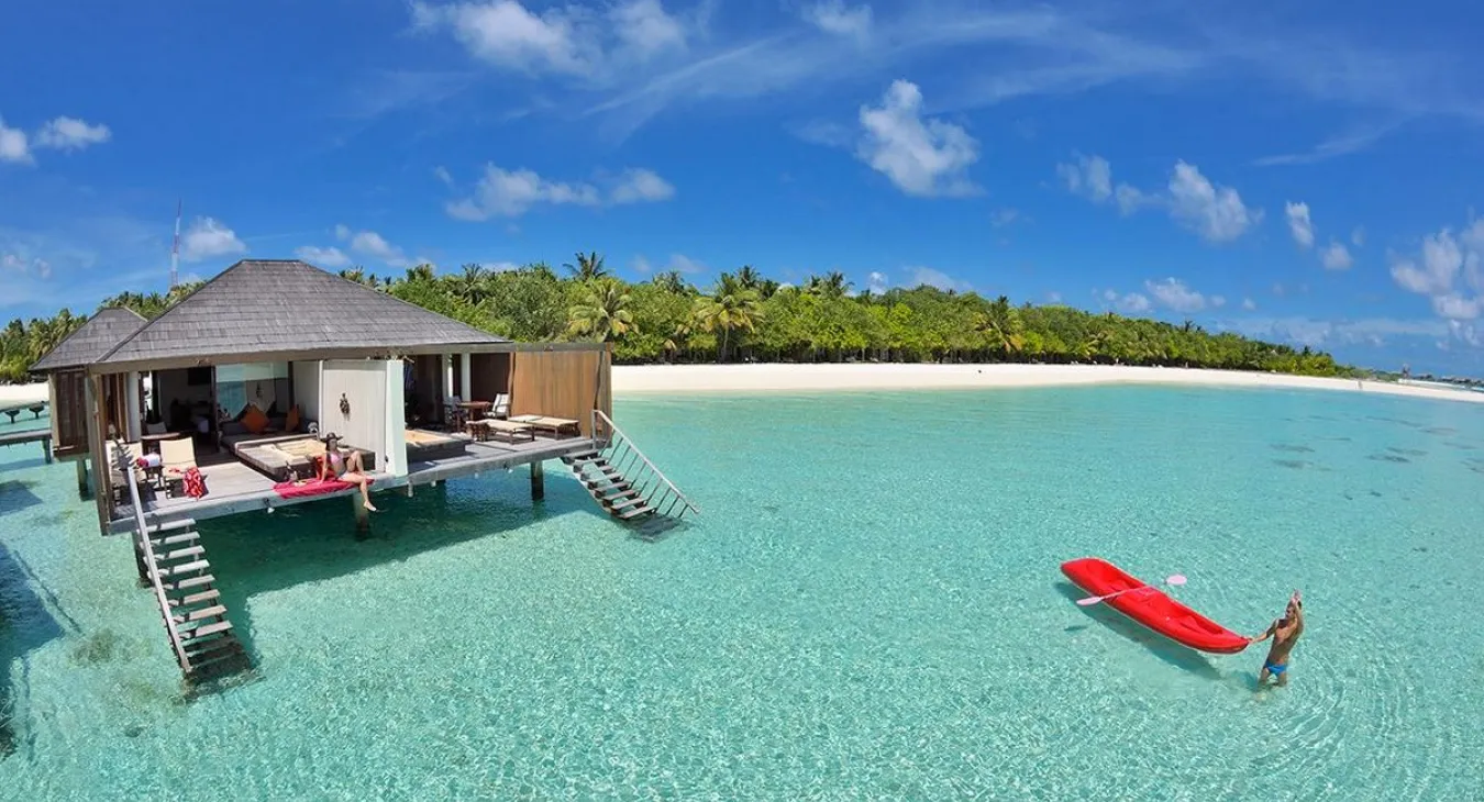 Фото 3. Villa Nautica ex Paradise Island Resort SPA 
