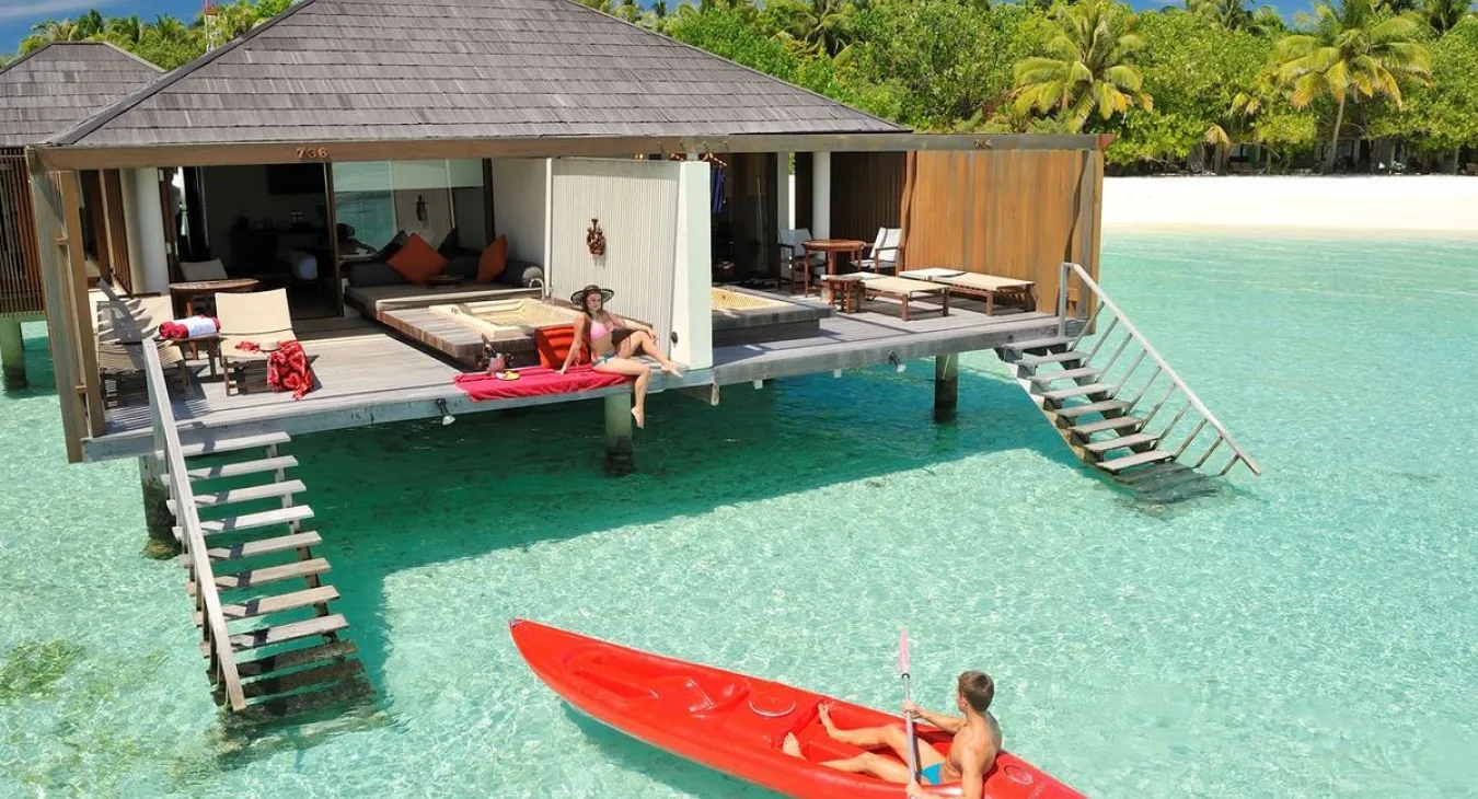 Фото 34. Villa Nautica ex Paradise Island Resort SPA 
