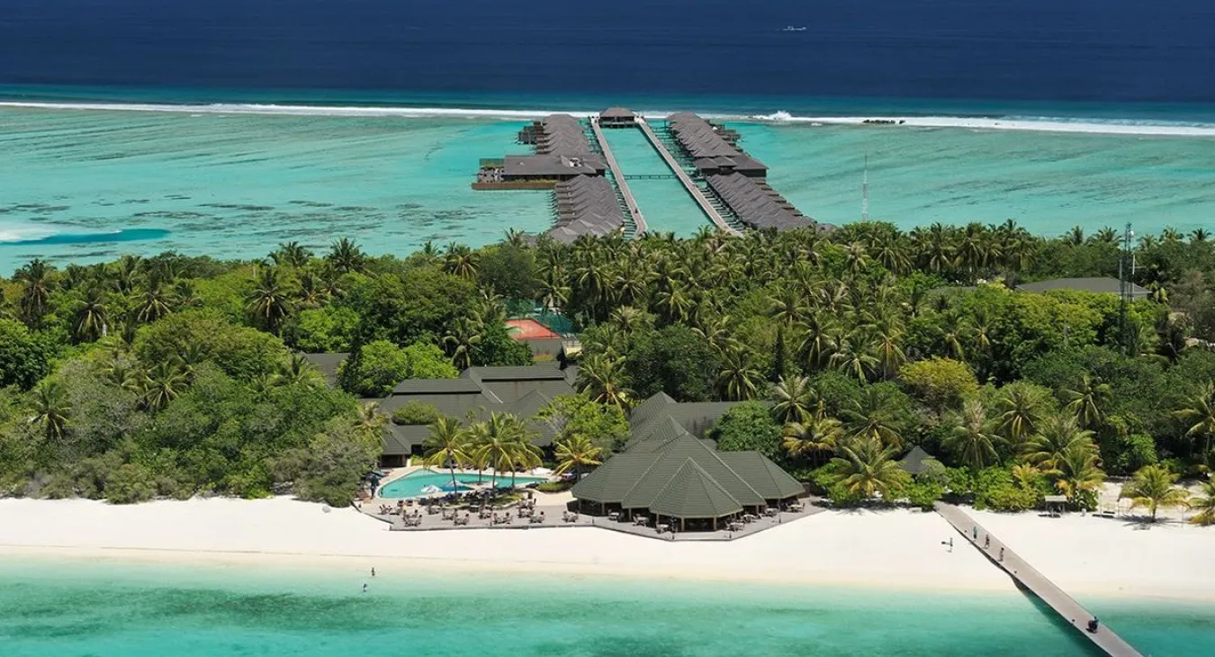 Фото 4. Villa Nautica ex Paradise Island Resort SPA 