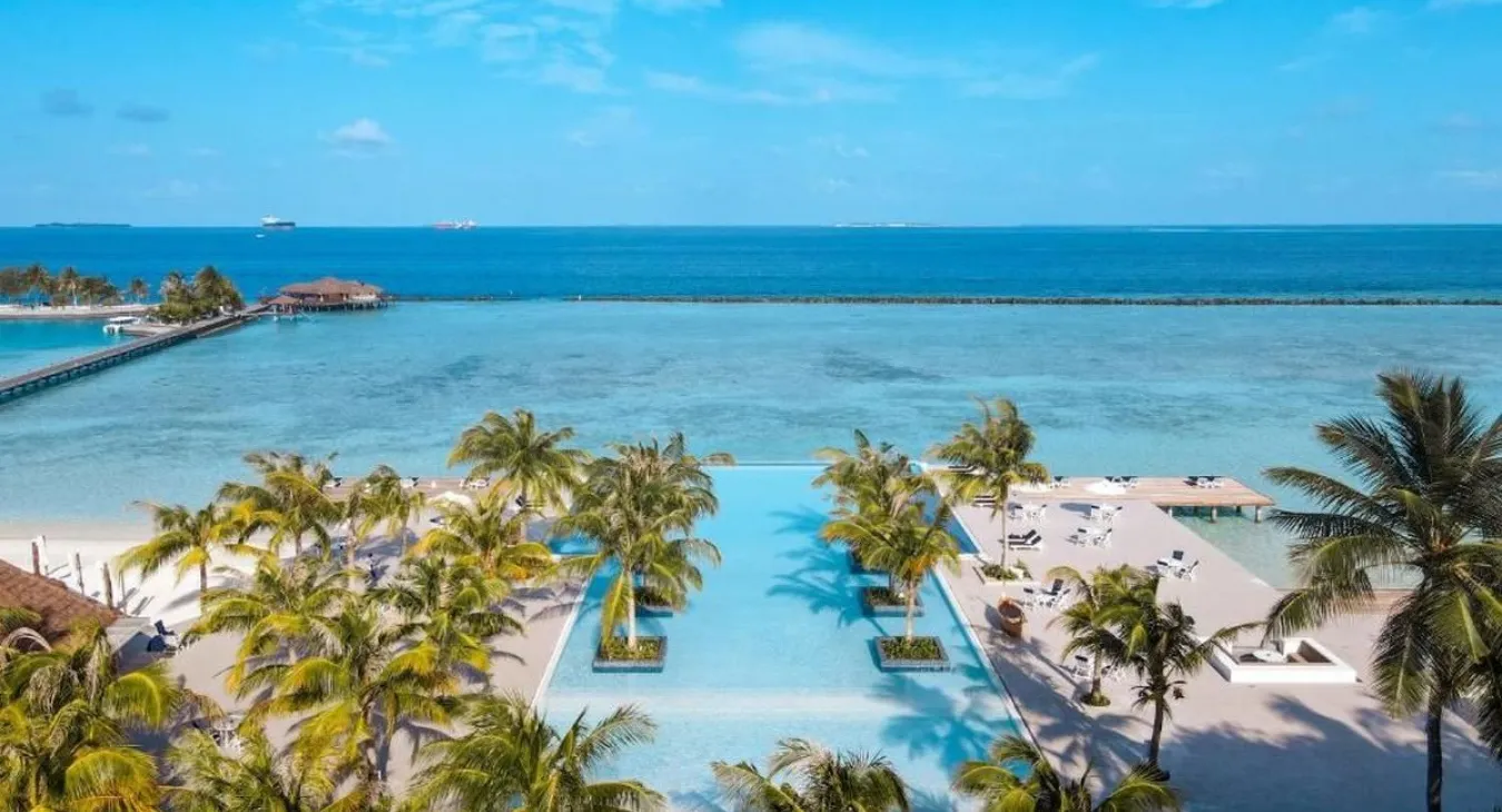 Фото 7. Villa Nautica ex Paradise Island Resort SPA 