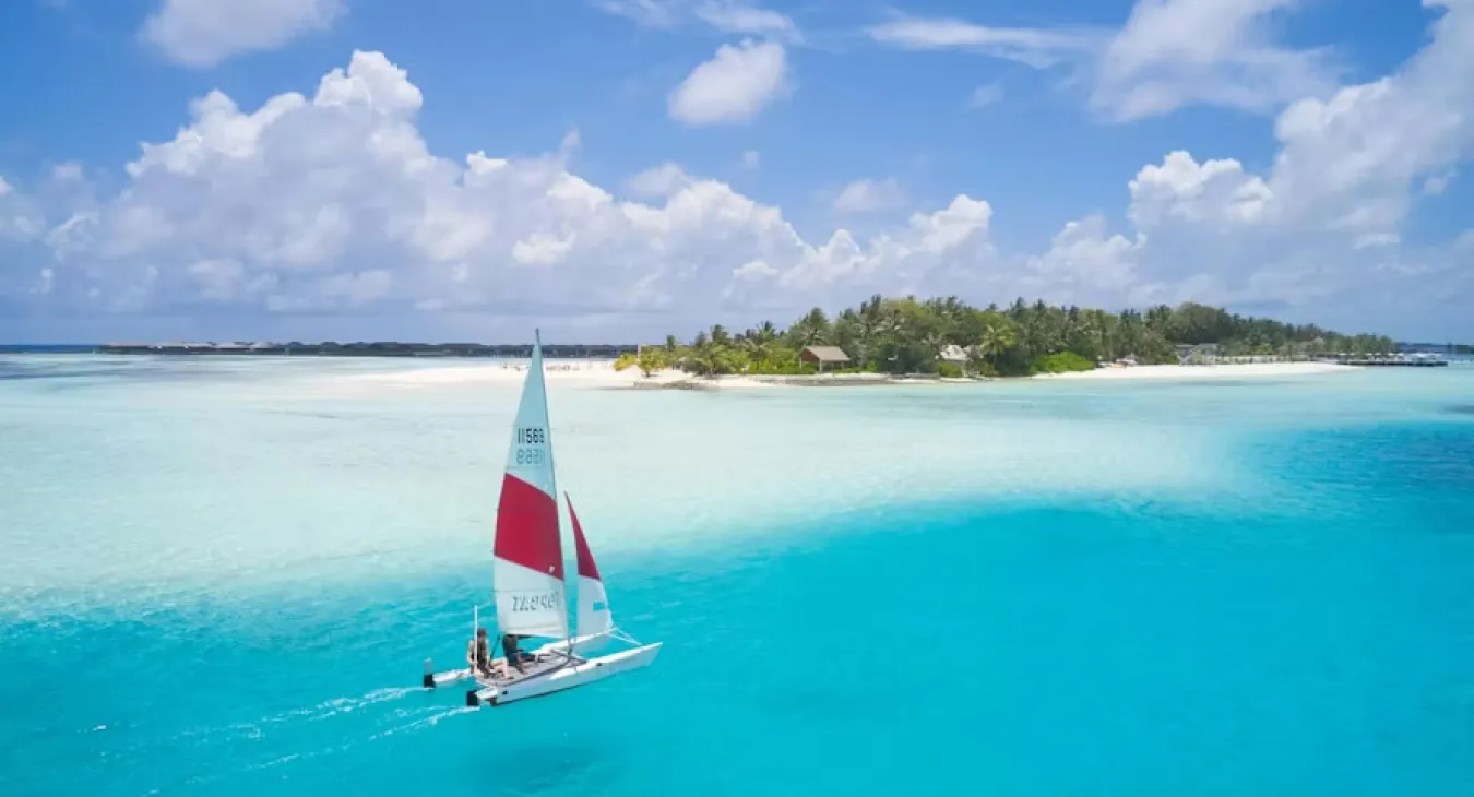 Villa-Nautica-Water-Sports-Catamaran