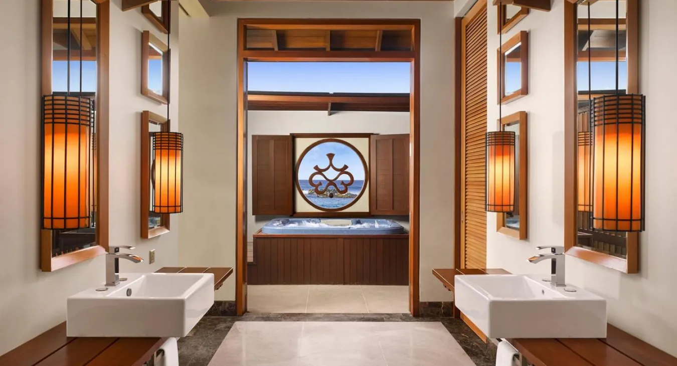 Villa Nautica. One Bedroom Ocean Suite With Pool фото 4