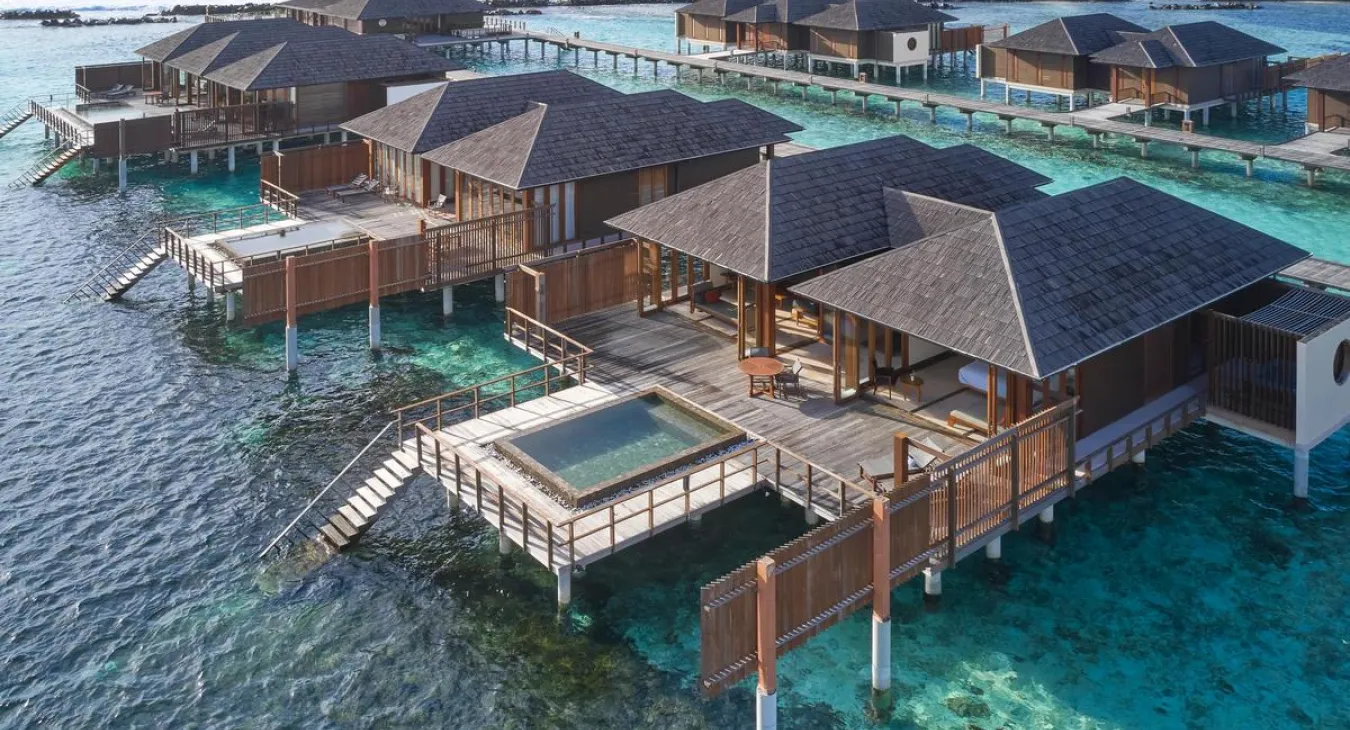 Villa Nautica. One Bedroom Ocean Suite With Pool фото 5