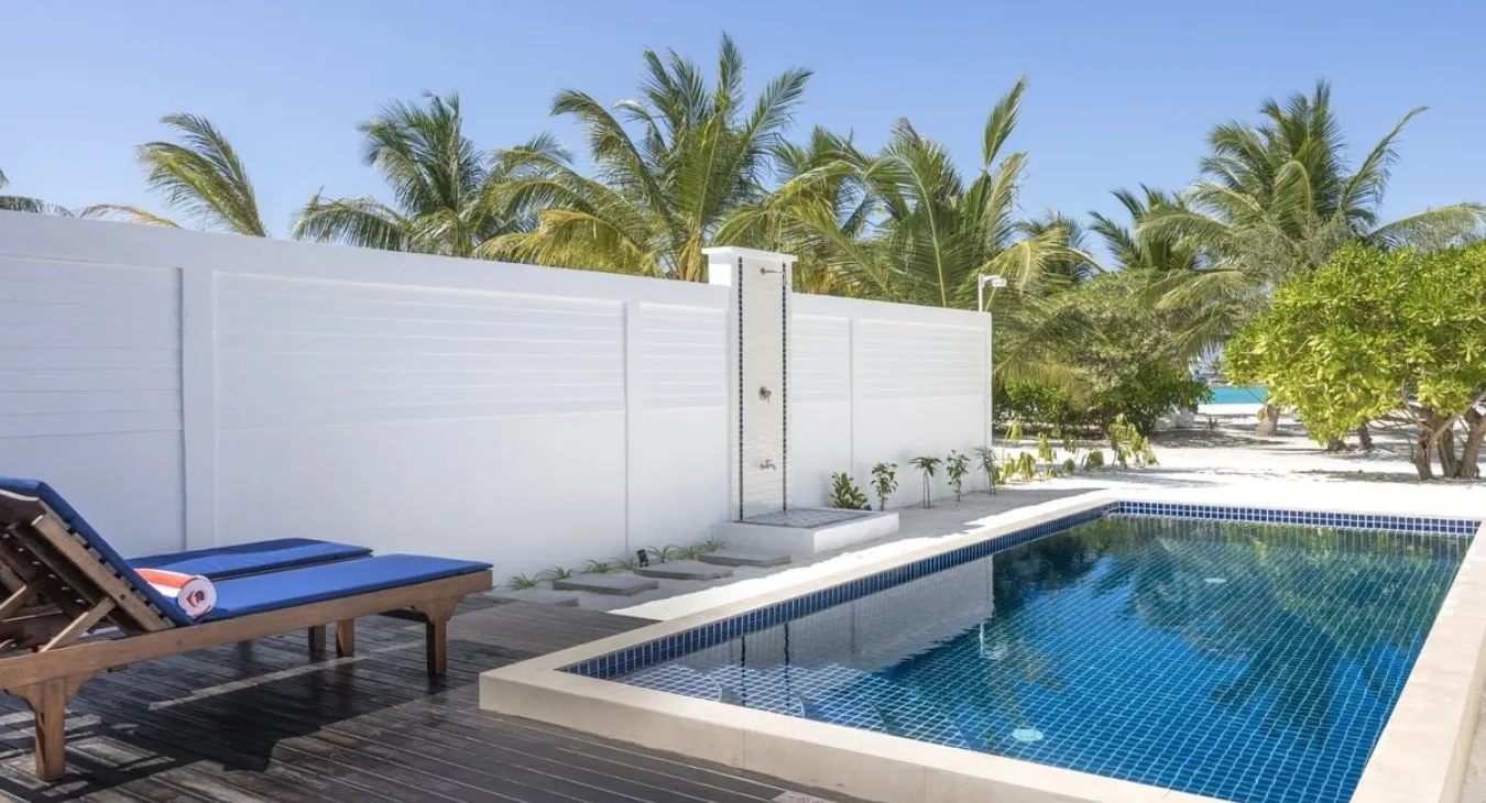 Sunset Deluxe Beach Pool Villa фото 4