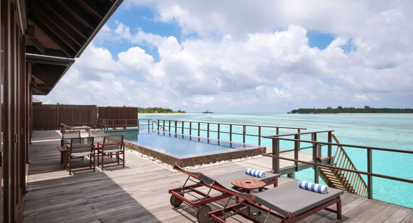 Villa-Nautica-Two-Bedroom-Ocean-Suite-with-Pool фото 2