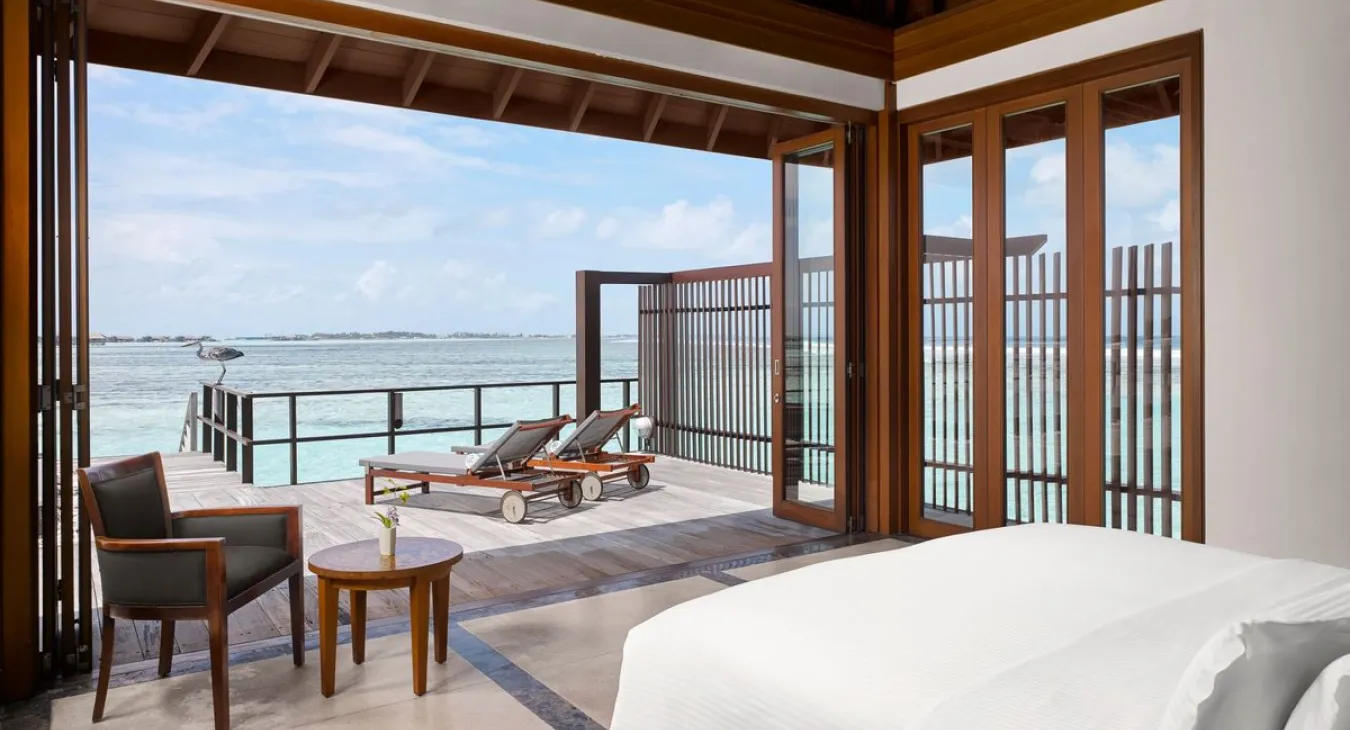 Villa-Nautica-Two-Bedroom-Ocean-Suite-with-Pool фото 3