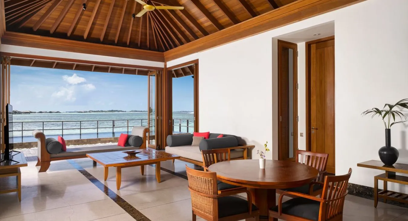 Villa-Nautica-Two-Bedroom-Ocean-Suite-with-Pool фото 4