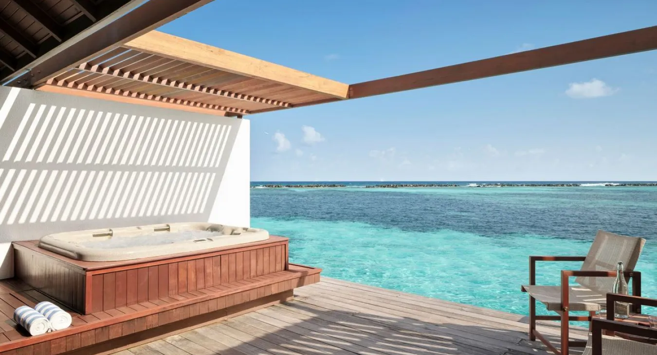 Villa-Nautica-Water-Villa-with-Whirlpool фото 3