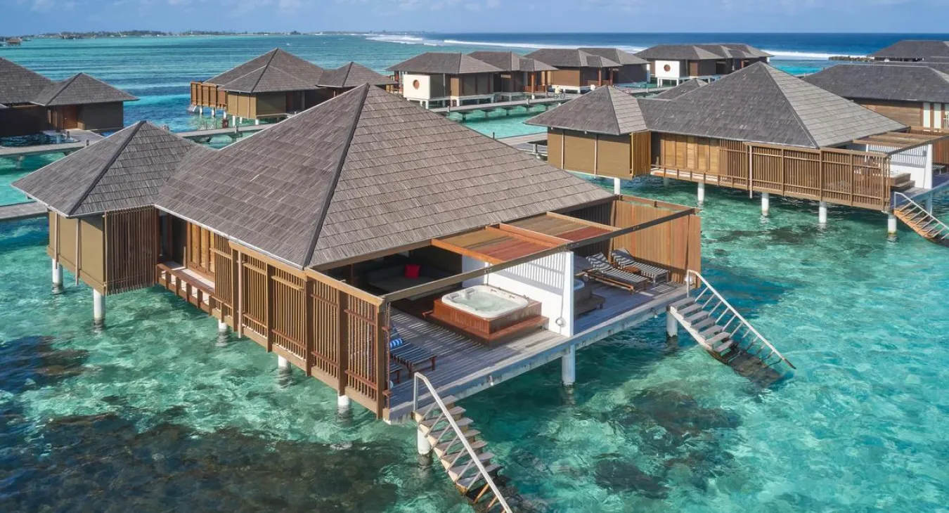 Villa-Nautica-Water-Villa-with-Whirlpool фото 4