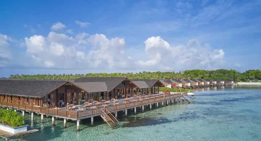 Villa-Nautica-Lagoon-Restaurant-Aerial